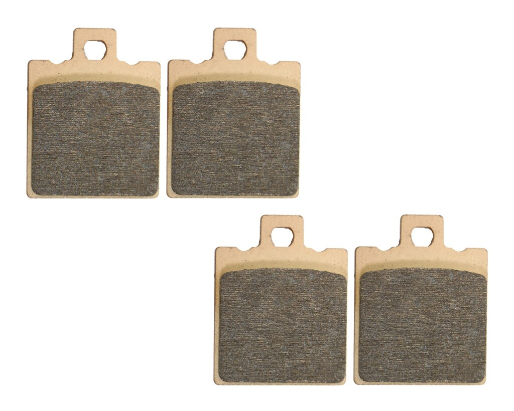 Remblokset Voor Malaguti F12 F-12 50 Racing Leven & Tyre Track 2003 2004 2005 2006 2007