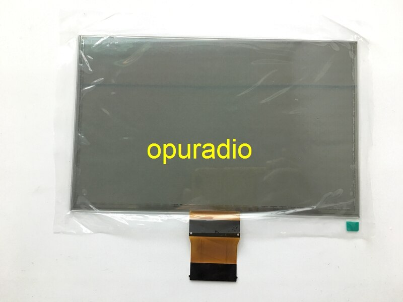 Panel de pantalla táctil LQ080Y5DZ05 para Ford SYNC 3, digitalizador LCD de 8,0 pulgadas, ,
