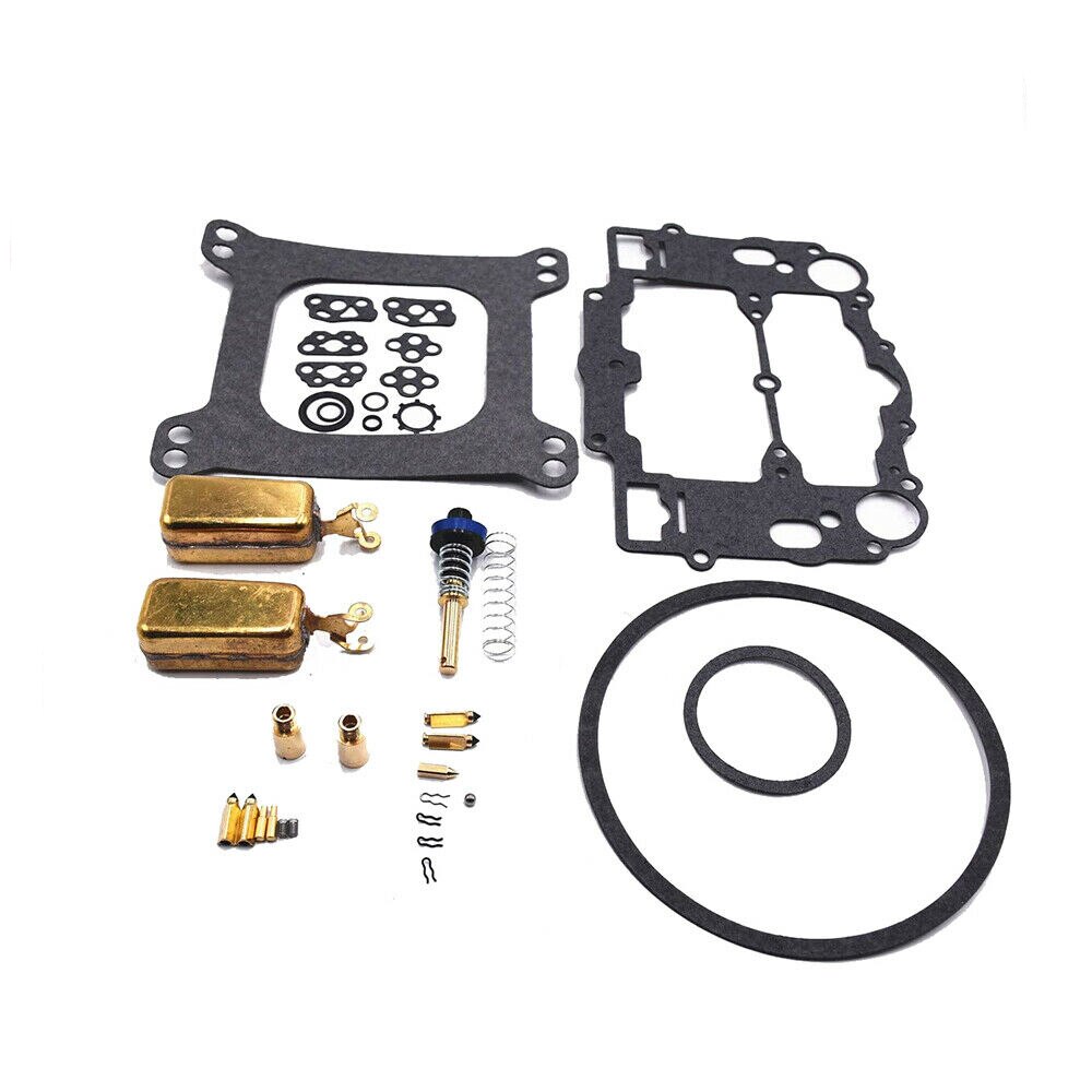 Carbman Carburetor Rebuild Kit for EDELBROCK 1477 1400 1404 1405 1407 1409 1411: Default Title