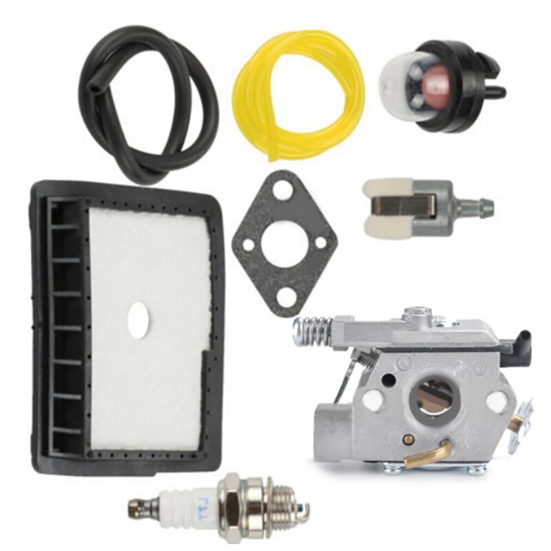 Carburateur pour tronçonneuse Echo CS3000 CS3400, pièces et accessoires pour tronçonneuse, A021000231 A021000760, Walbro WT-589-1