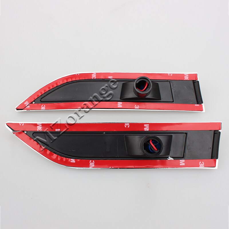 Richtingaanwijzers voor chevrolet cruze led zijmarkeringen led zijlichten 2 stuks led lamp richtingaanwijzers spatbordlampen richtingaanwijzers