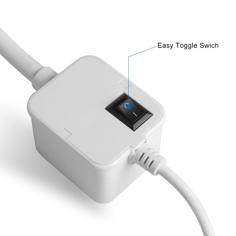 24/33 LED super bright sewing machine machine light multifunctional flexible work light for workbench lathe drilling machine