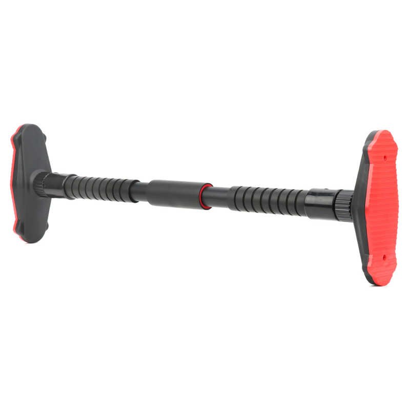 Horizontal Bar Stretchable Horizontal Bar Adult Pull-up Horizontal Bar Training Bars Children Stretching Equipment 60-100CM