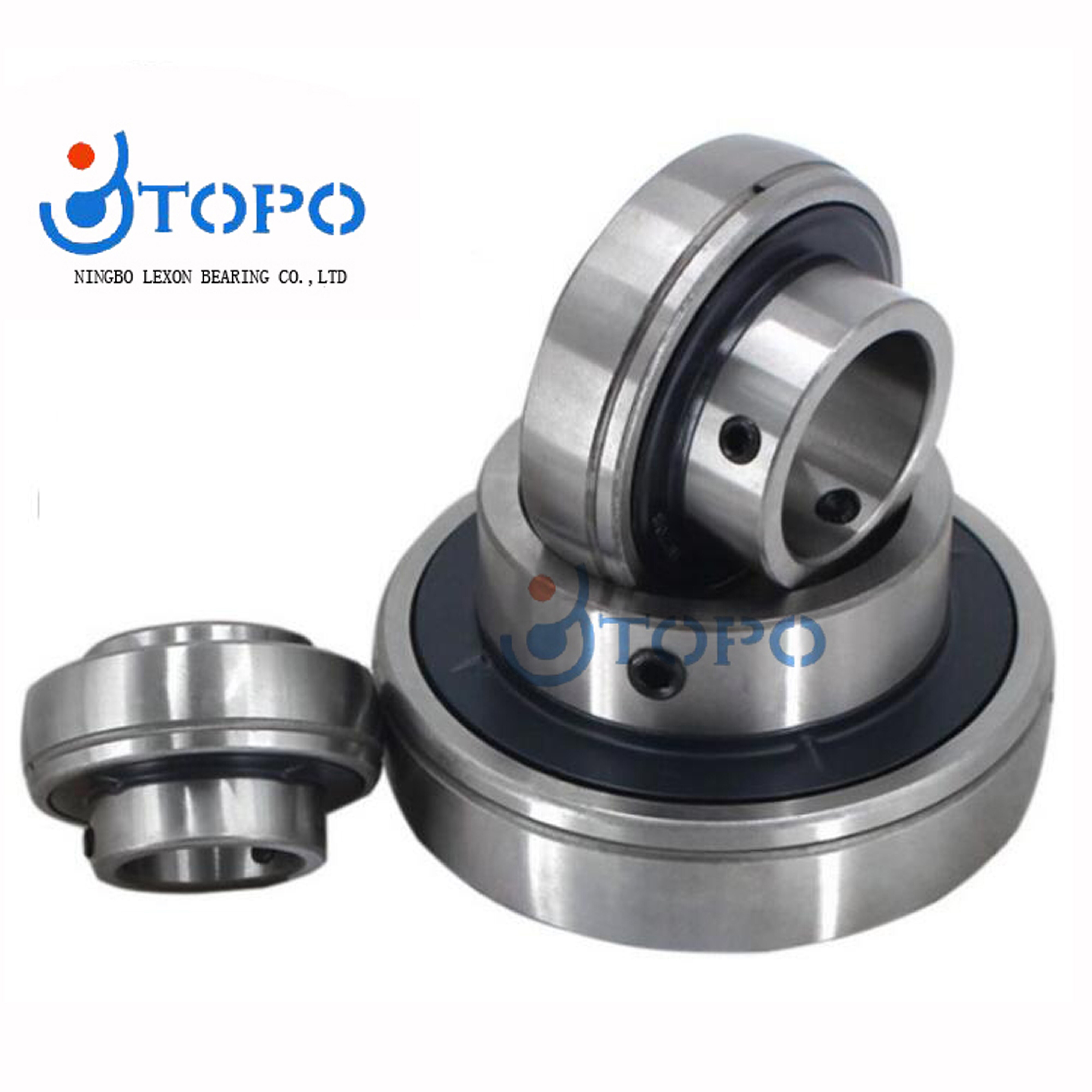 Insert ball bearings UC308. UC309. UC310，Outer spherical bearing