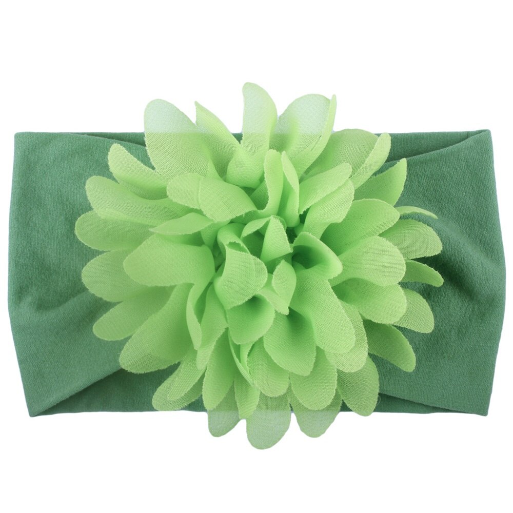 Baby Stirnbänder für Mädchen Baby Infant Stirnbänder Headwear Neugeborenen Baby Prinzessin Haarband Baby Mädchen Zubehör NR0032: 3