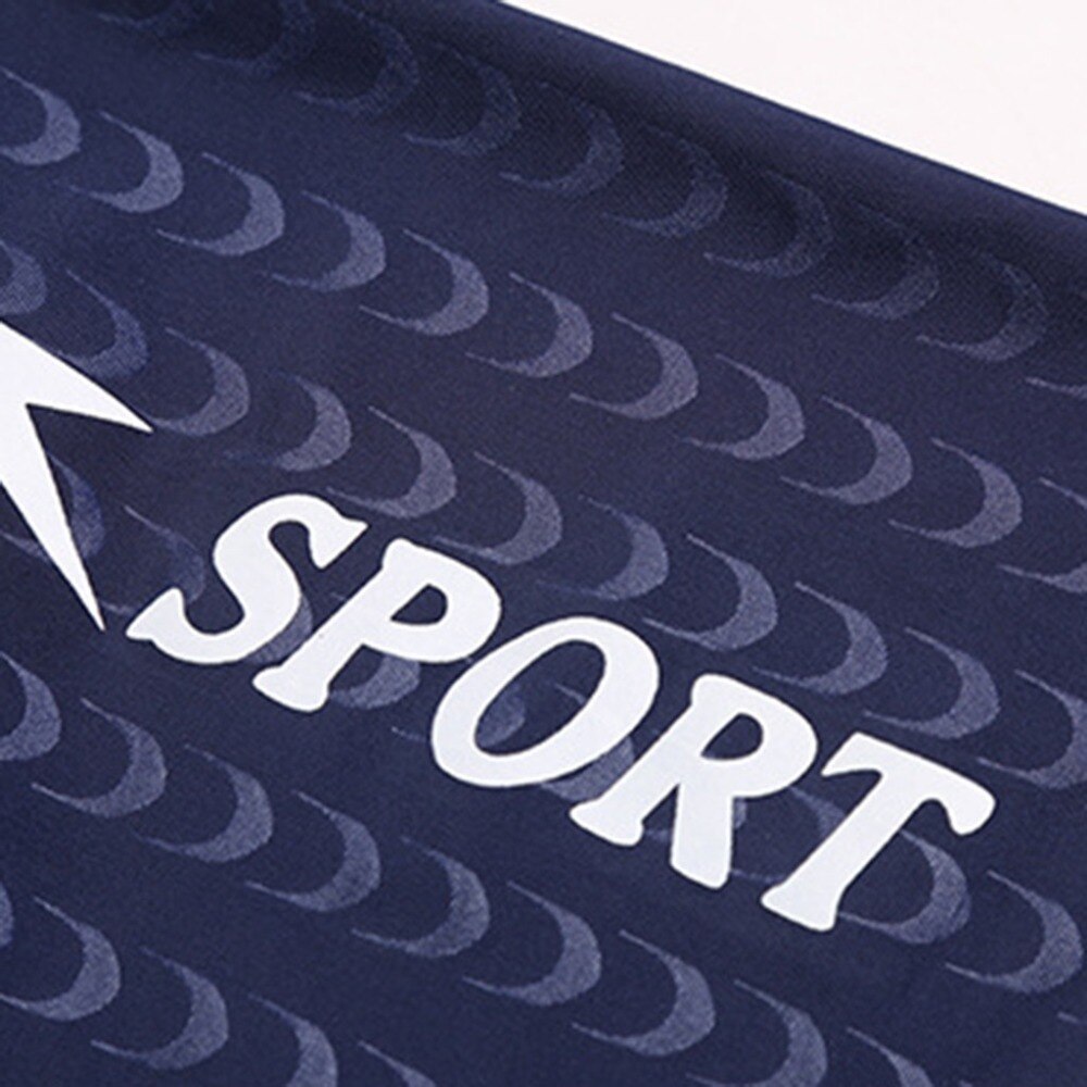 Bañadores cortos a rayas para hombre, bañadores de nailon transpirable, ropa interior deportiva para gimnasio PJ4