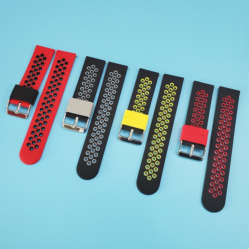 Bracelet en Silicone pour flamme polaire Bracelet de montre intelligente Bracelet de montre pour polaire Vantage M bracelets de remplacement Bracelet