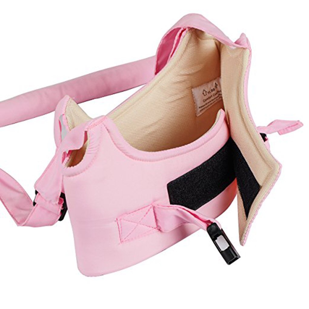 Summer Breathable Baby Walking Adjustable Belt Strap Infant Learning Walking Assistant Child Exercise Safe Keeper