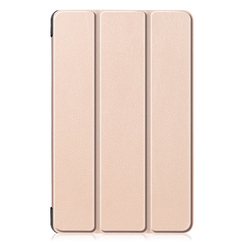 Case for Samsung Galaxy Tab A 10.1 Model SM-T510 SM-T515 SM T510 T515 Cover Funda Slim Flip Stand Magnetic Table Case: CY-T510.Gold