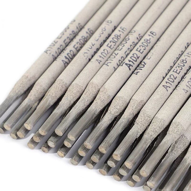 A102 E308-16 Stainless Steel Welding Electrode Rod 304 Electrodes Solder For Soldering 304 SS Weld Wires Factory