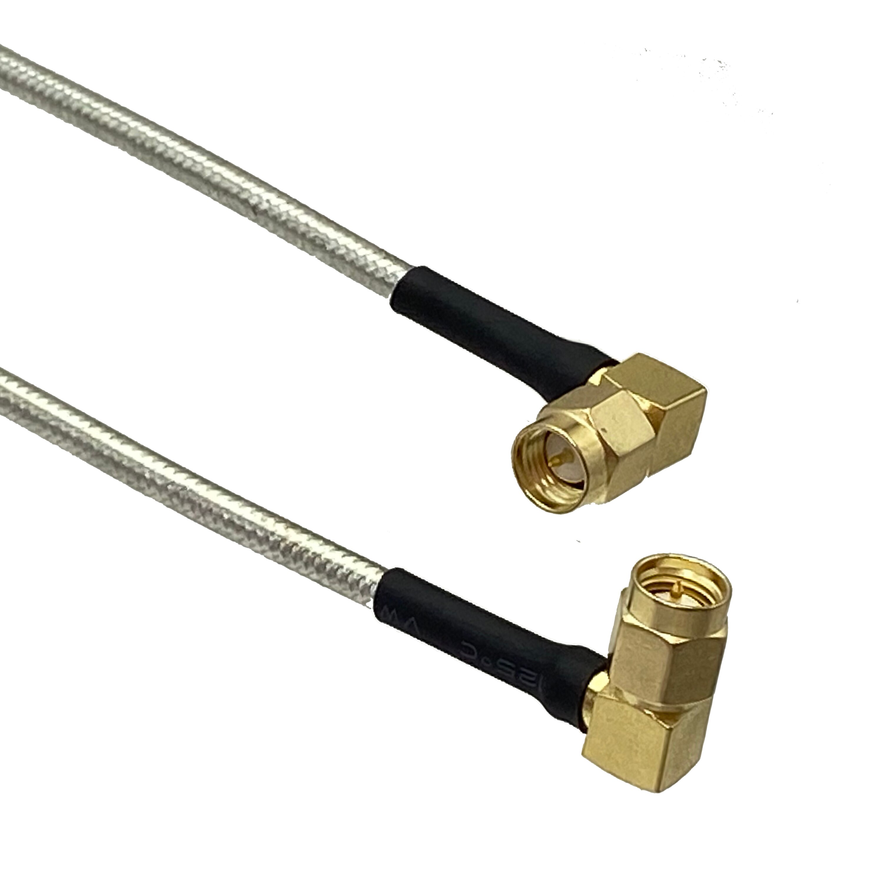 Sma Ra 1pce-enchufe macho SMA RA a SMA macho, ángulo rect... – Vicedeal