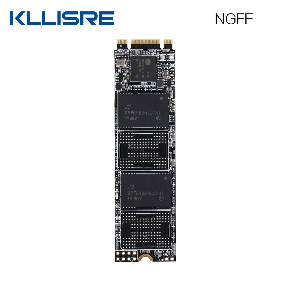 Kllisre M.2 SSD M2 128gb PCIe NVME NGFF 256GB 512GB 1TB dysk półprzewodnikowy 2280 wewnętrzny dysk twardy hdd dla X79 X99 B450m