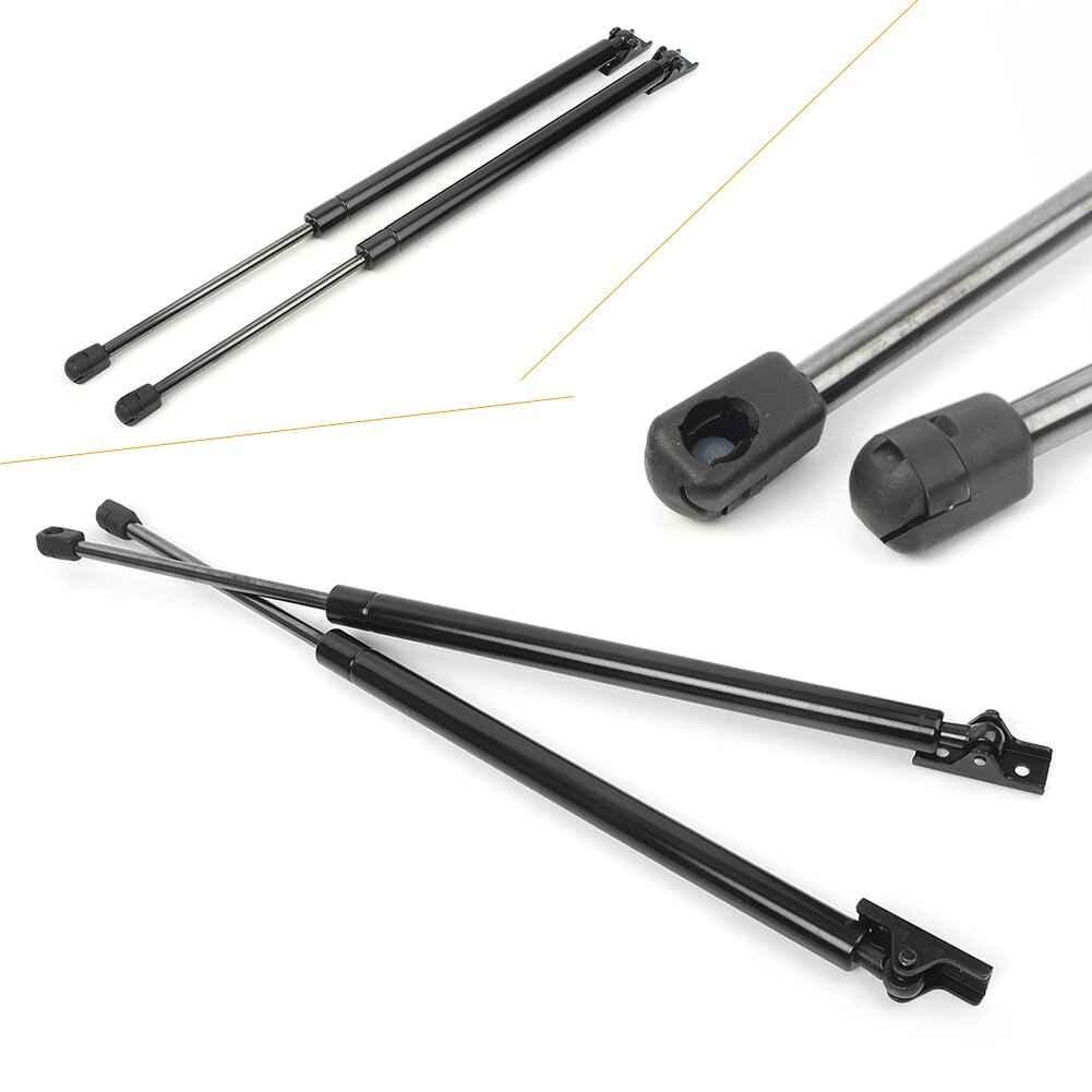 Auto Achterklep Gasveer,Voor Ford Focus MK3 Hatchback 2011-2018 Telescopische Stutten,Kofferbak Hydraulische Ondersteuning Shock,Auto Boot Gasveren Accessoires 2 Stuks (Zwart Auto Achterklep Gasveer,Voor Ford Focus MK3 Hatchback 2011-2018 Telescopische Stutten,Kofferbak Hydraulische Ondersteuning Shock,Auto Boot Gasveren Accessoires 2 Stuks (Zwart