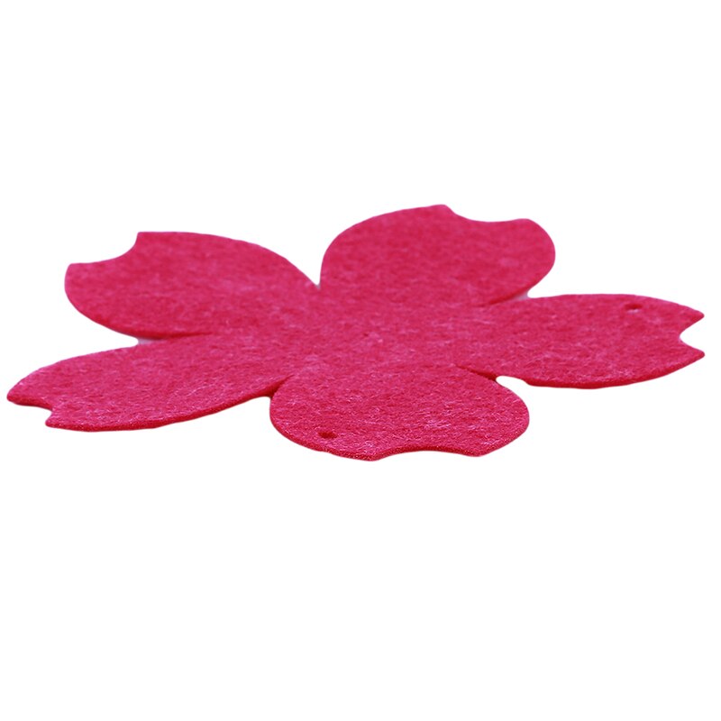 cloth flower 1st Birthday Banner Happy Birthday Party Decorations Kids Flag Baby Shower Banner Wedding Garland