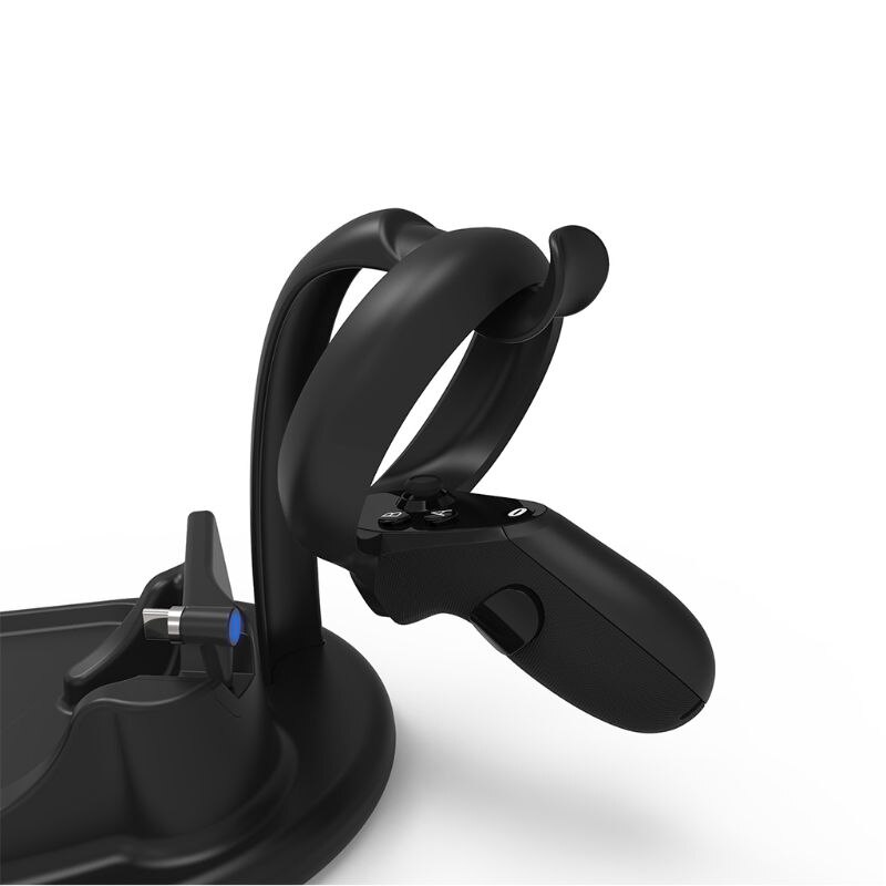 1Set supporto per espositore antiscivolo per Dock di ricarica rapida per accessori per cuffie Oculus Quest VR