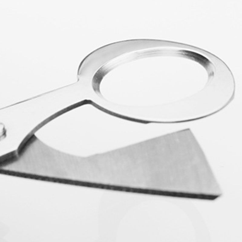Rvs Duif Kwartel Eieren Schaar Vogel Cutter Schaar Operner Blade Keuken Tool