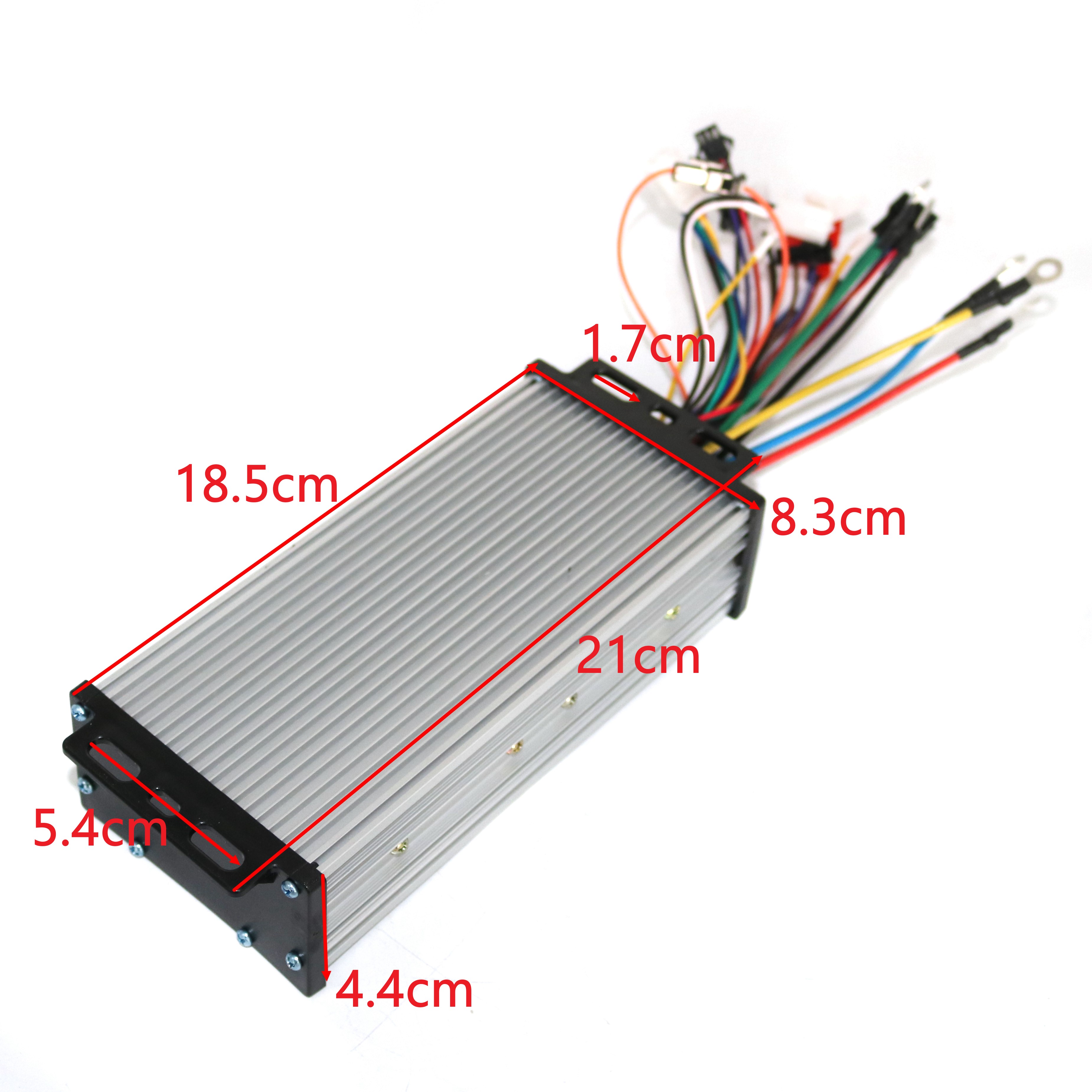 GREENTIME 36V/48V/52V/60V 800W 1000W 35A bezszczotkowy kontroler sterownik silnika DC Ebike + wyświetlacz GT-100 jeden zestaw