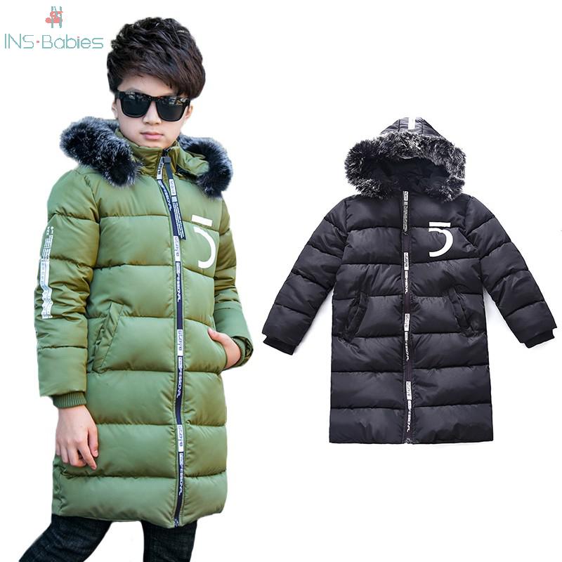 Neue Baby Jungen Kleidung Jungen Jacke Winter freundlicher Baumwolle Gepolstert Kleidung Verdickte Mit Kapuze Jacke für jungen oberbekleidung