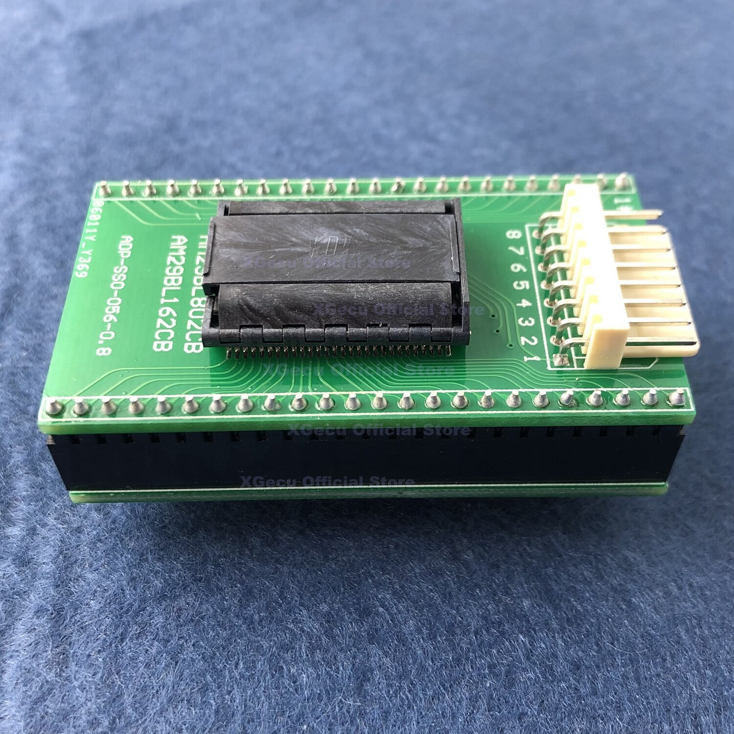 XGecu SOP56 Adapter, no need to solder chip, Support AM29BL802CB AM29BL162CB only on T56 programmer