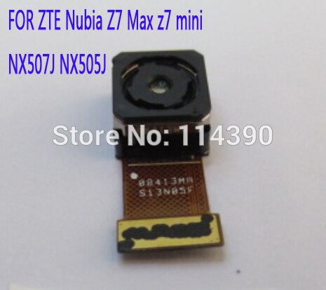 Cable flexible de cámara trasera ORIGINAL para ZTE Nubia Z7 Max z7 mini NX507J NX505J de probado