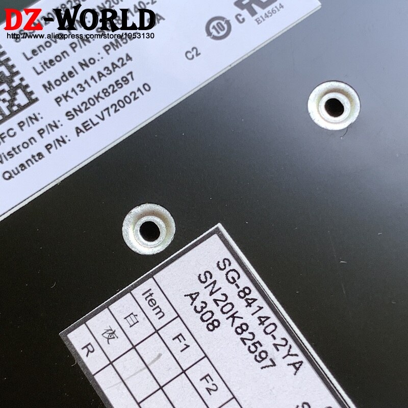 Slovenian keyboard for Lenovo 310-15ISK IAP IKB ABR 510-15ISK IKB V310-15ISK IKB E52-80 V110-15ISK AST IKB V510-15IKB Laptop