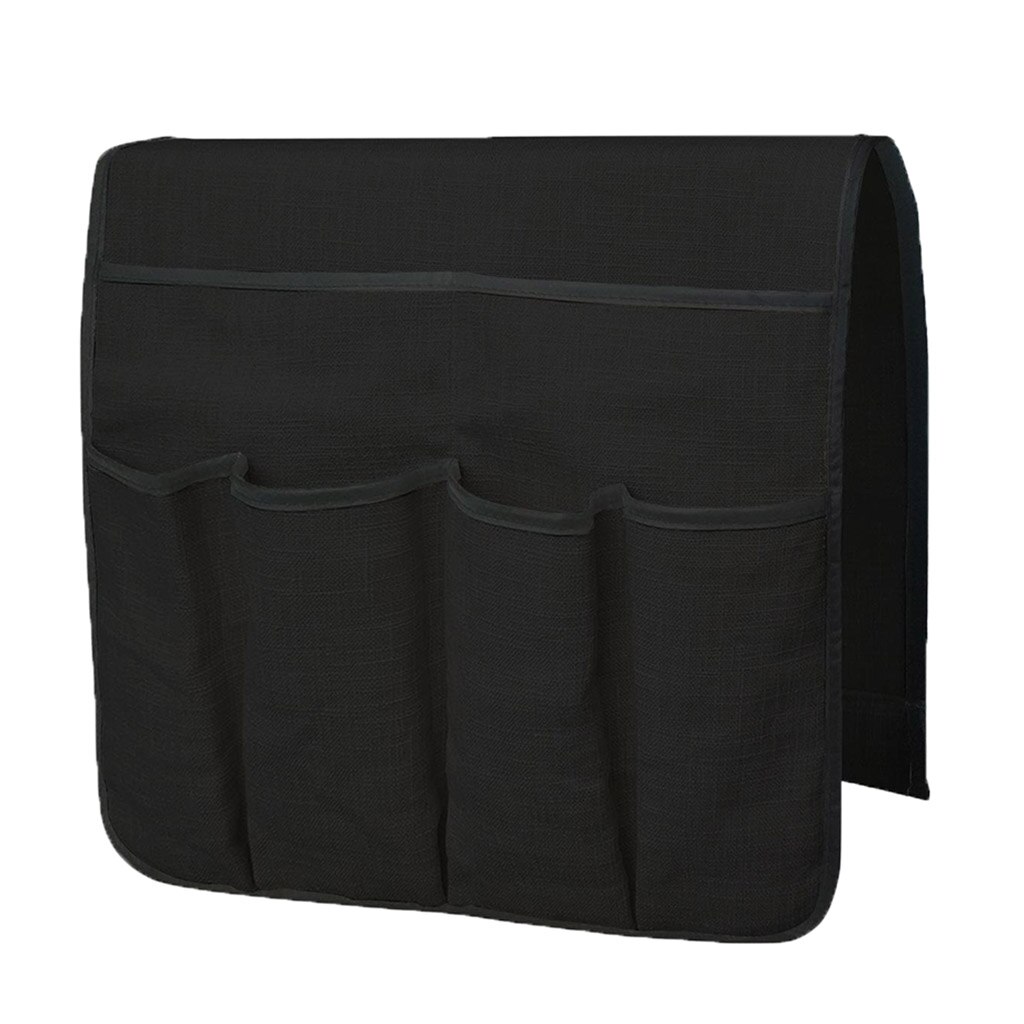Sofa Armrest Organizer, Sofa Arm Tray Table, Sofa Arm Caddy, Sofa Arm Rest Table Tray, Drink Holder, Cup Holder,4 Colors: Black