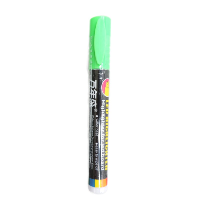 Bee Pen 1 Pcs Bijenteelt Markering Marker Pen 8 Kleuren Imker Markeerstift Bijen En Bijenteelt Bijenteelt Gereedschappen: Green