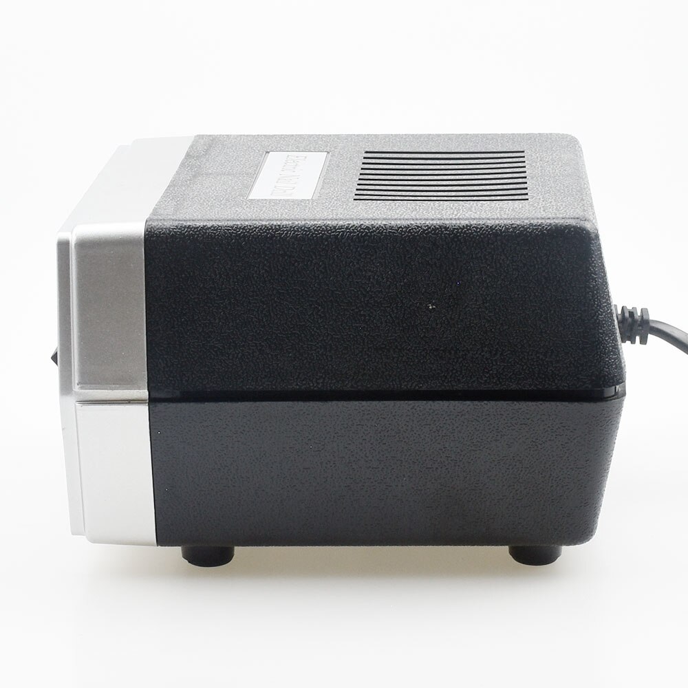 Máquina pulidora eléctrica para uñas, pulidora de uñas de 35000RPM Pro con puntas de diamante para cortaúñas y pedicura