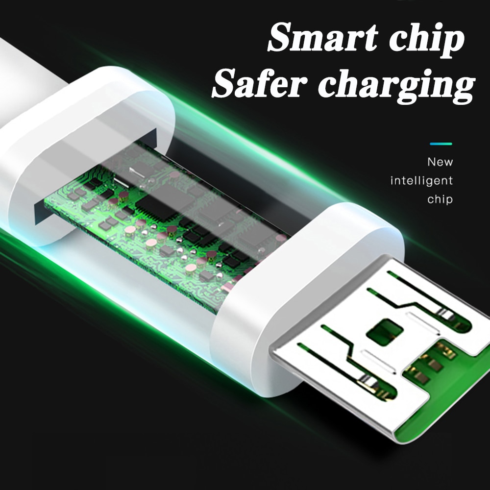 5A 4A VOOC Flash Charge cable For OPPO R11Plus R15 R15Pro A3s F9 F9Pro R17 F11 F11Pro A9x Realme 3 Pro Mobile phone