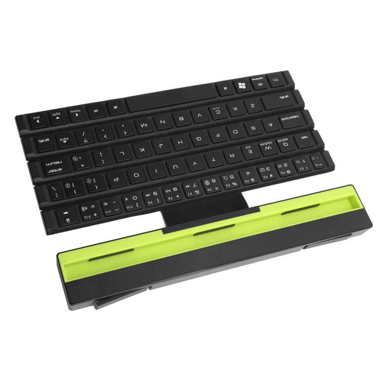 touch pad for pc touch pad mouse Folding Keyboard Wireless Portable Mini Foldable for Tablet Laptop Smartphone touch