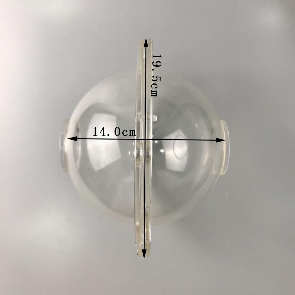 3d planet kageforme chokoladeforme plast polycarbonat form til bageri kage dekoration bagning kage værktøj form