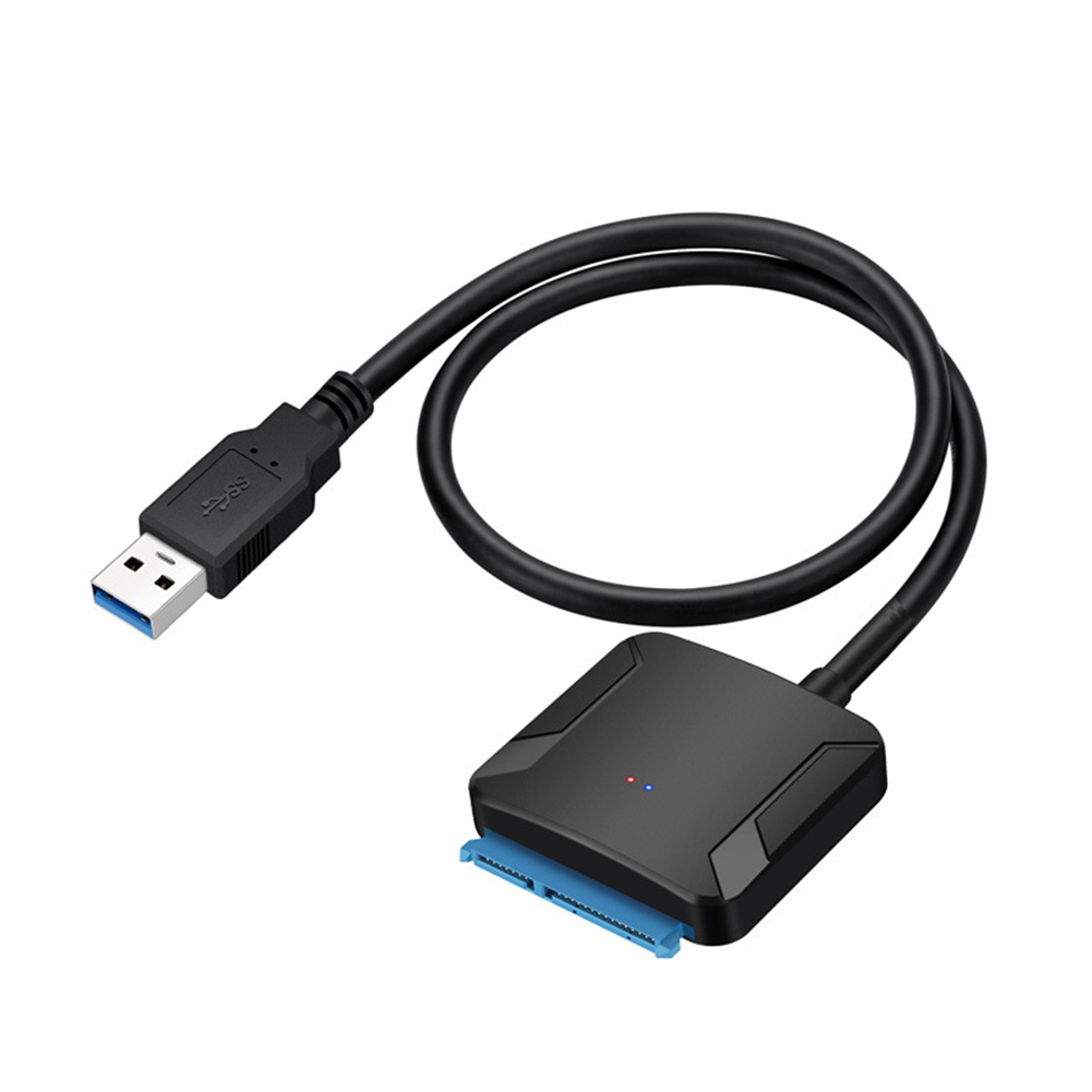 Cavo convertitore adattatore USB 3.0 a Sata cavo convertitore disco rigido USB 3.0 per adattatore SSD HDD Samsung Seagate WD 2.5 3.5