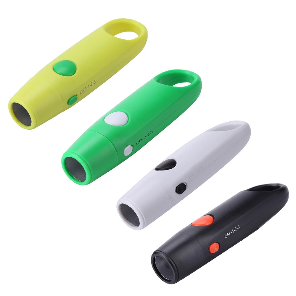 Sifflet électronique pour arpenteur électrique pratique, pour survie en plein air, jeu de basket-ball, pom-pom girl