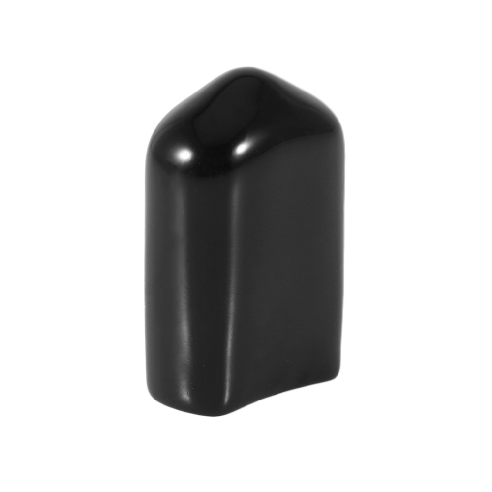 50 stks/partij XT60 Plug Rubber Terminal Geïsoleerde Zwarte Beschermhoes Caps Case Geschikt