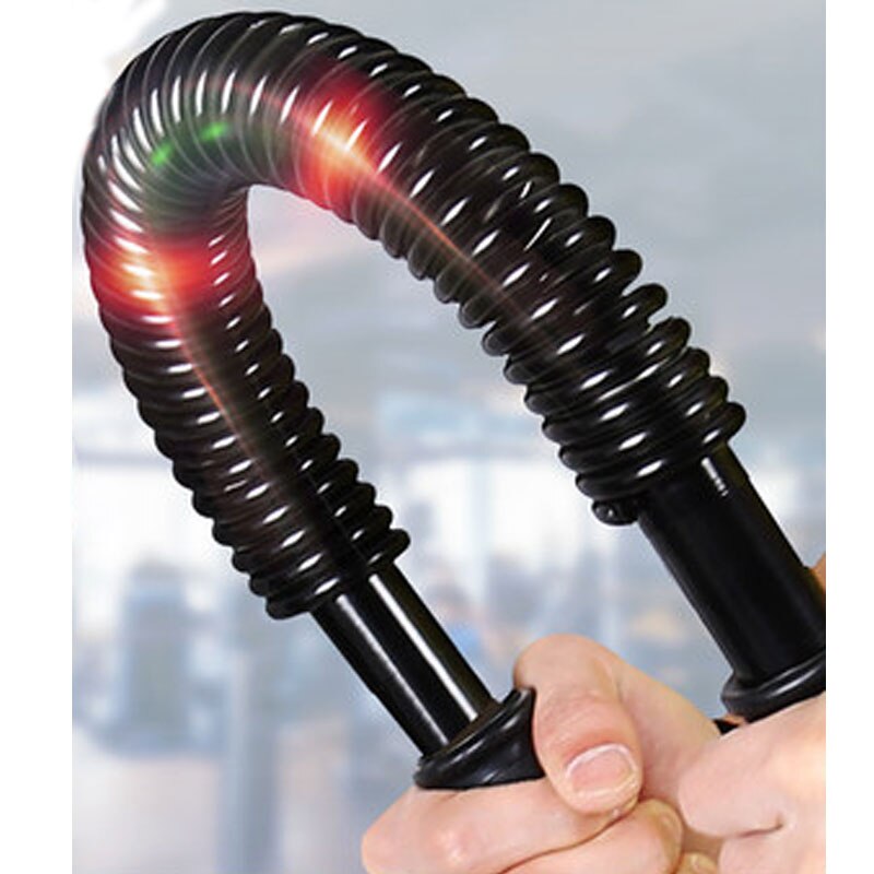 1pc hand gripper fat grip arm workout machine sports fitness forearm arm blaster gym exercise equipment 20-60kg