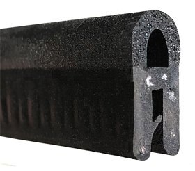 Goma Estanqueidad Maletero 14,3x6,5mm