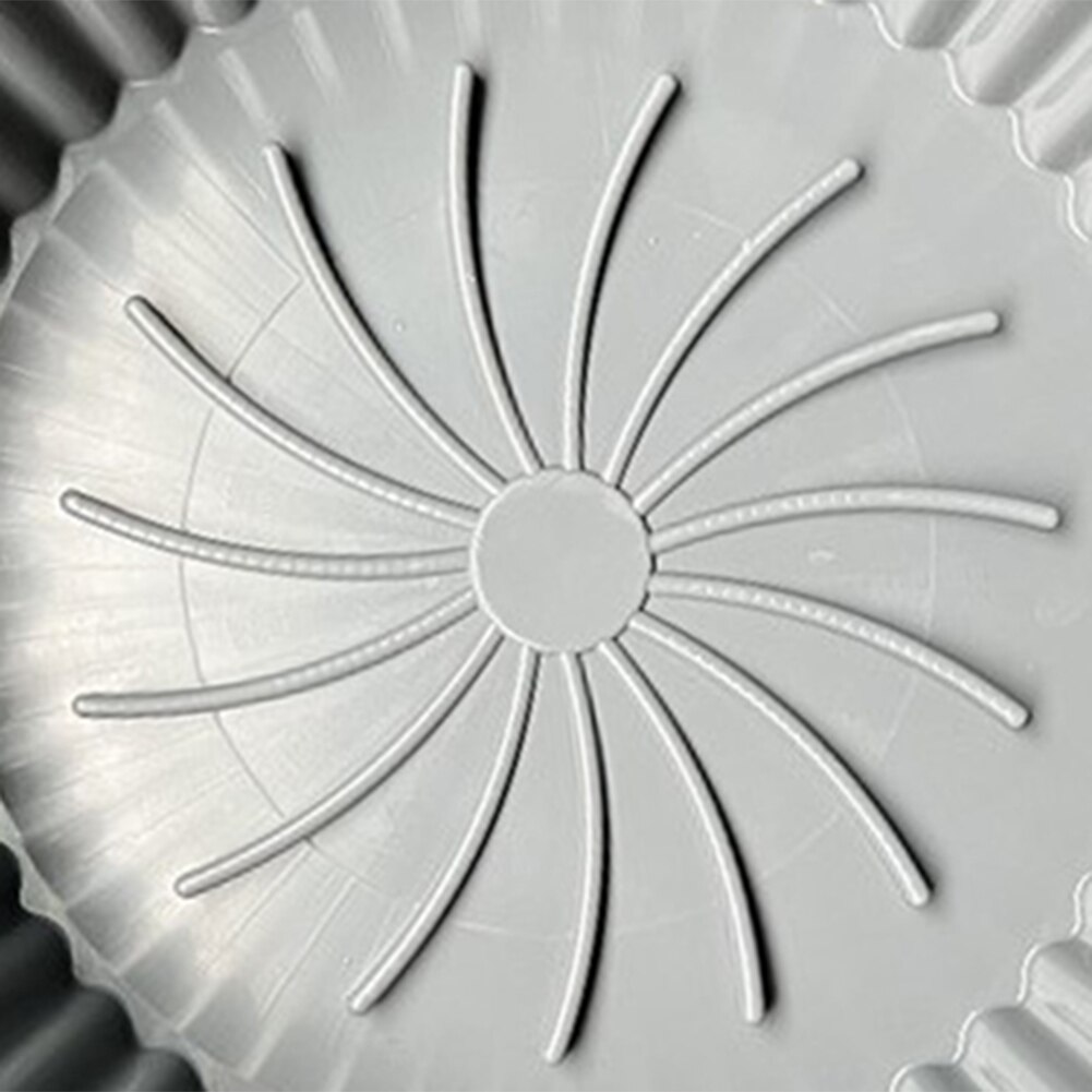 Silicone Pot for Airfryer Reusable Air Fryer Accessories Baking Basket Pizza Plate Grill Pot Kitchen Cake Cooking Baking Tools