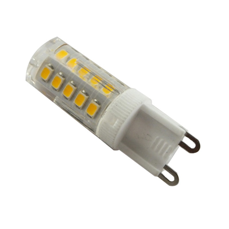 G9 LED Lamp 5W 7W 9W 12W 15W Corn Bulb AC 220V SMD 2835 33 51 51 75 88Leds Lampada LED light 360 degrees Replace Halogen Lamp