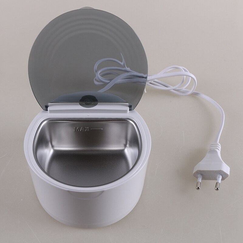 150ML Ultraschall Reiniger für Zahnersatz Ultraschall Prothesen Reiniger Professionelle Prothese Reinigung Gerät
