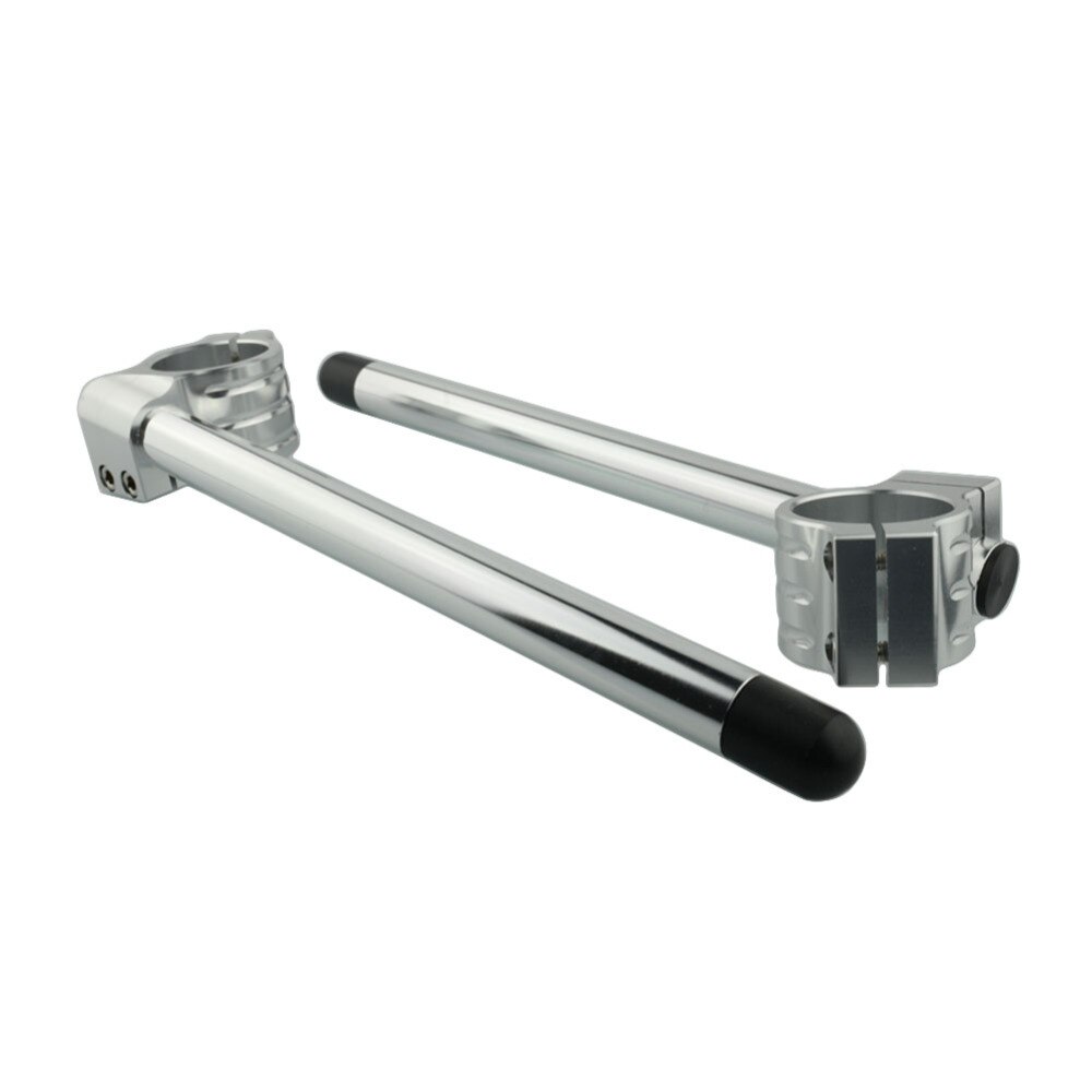 Paar CNC 33mm 35mm 37mm 41mm-51mm Motorfiets Riser Clip-Ons Clip Ons clipon 7/8 "22mm Stuur Lift Handvat Bar Vork Buis