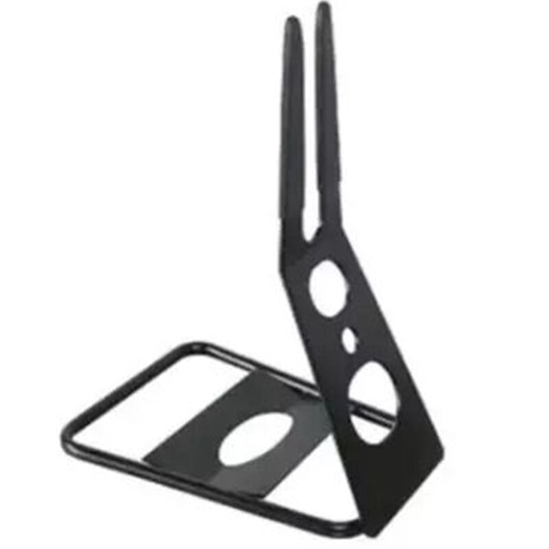 Universal Dreieck Hinten Hub Berg Mountainbike Ständer Boden Parkplatz Fahrrad Lagerung Instant Rack Halterung: BK