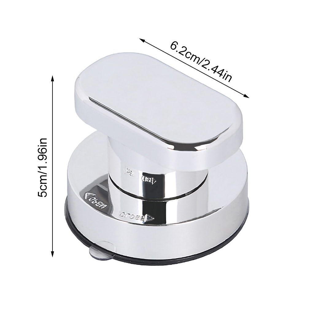 Sticky Refrigerator Handle Door Grab Bar Safety Wall Handle For Handle Bathroom Kitchen The Elderly Cupboard Armrest Reusable