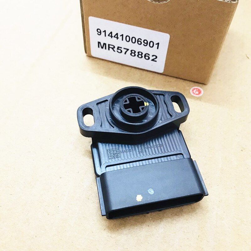 Sensor de posición de acelerador OEM, MR578861, MR578862, MR420721,MD359696,MD360738, GEGT7610-53, GEGT761053, hecho en Taiwán