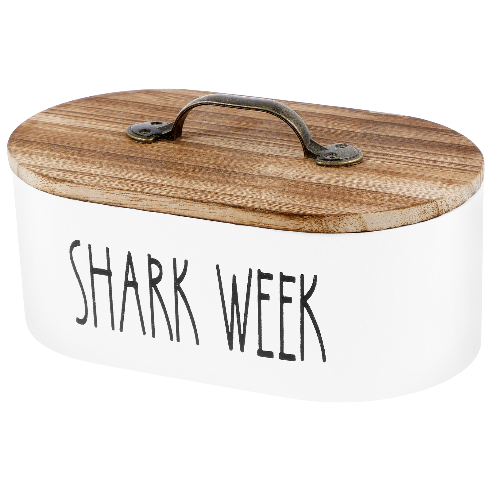 Opbevaringsboks til vatrondeller i træ med tampon og låg, stor kapacitet, vatpind til vatpind, kosmetikorganisator: Grøn