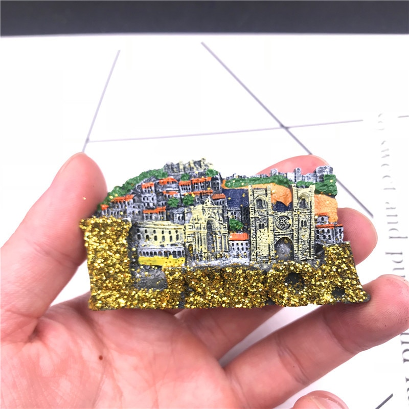 Munich monaco san marino jerusalem sydafrika heidelberg tjekkiske republik korea lissabon prag spanien og thailand køleskabsmagneter: 12