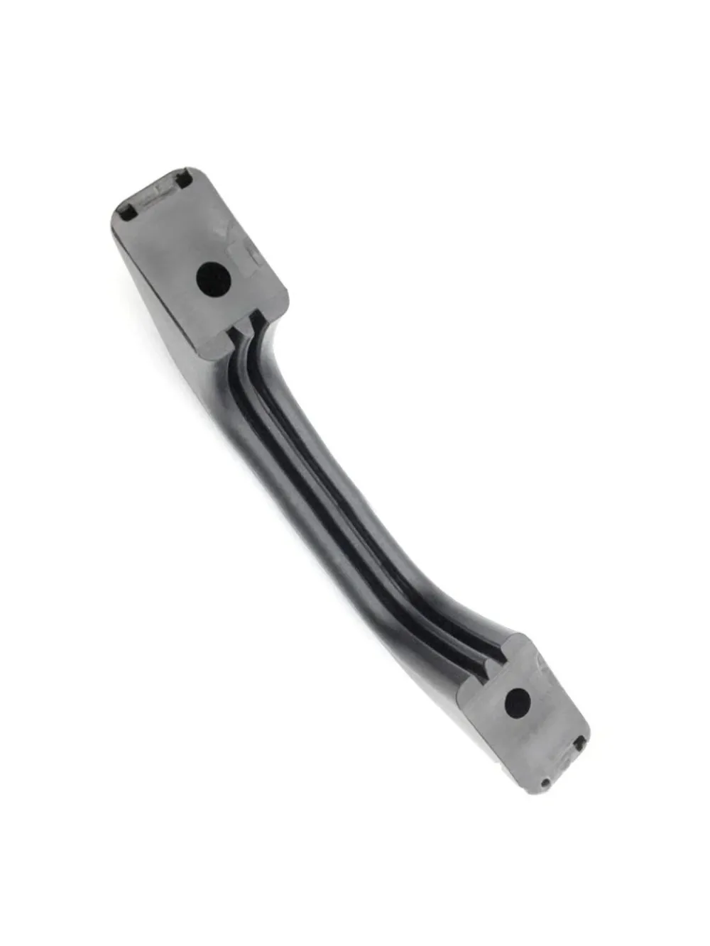 175 mm Haltegriff-Türgriffe mit Lochabdeckungen für Anhänger, Wohnwagen, Wohnmobil, Lieferwagen, Auto-Außenteile, Türgriffe, Ersatzteile