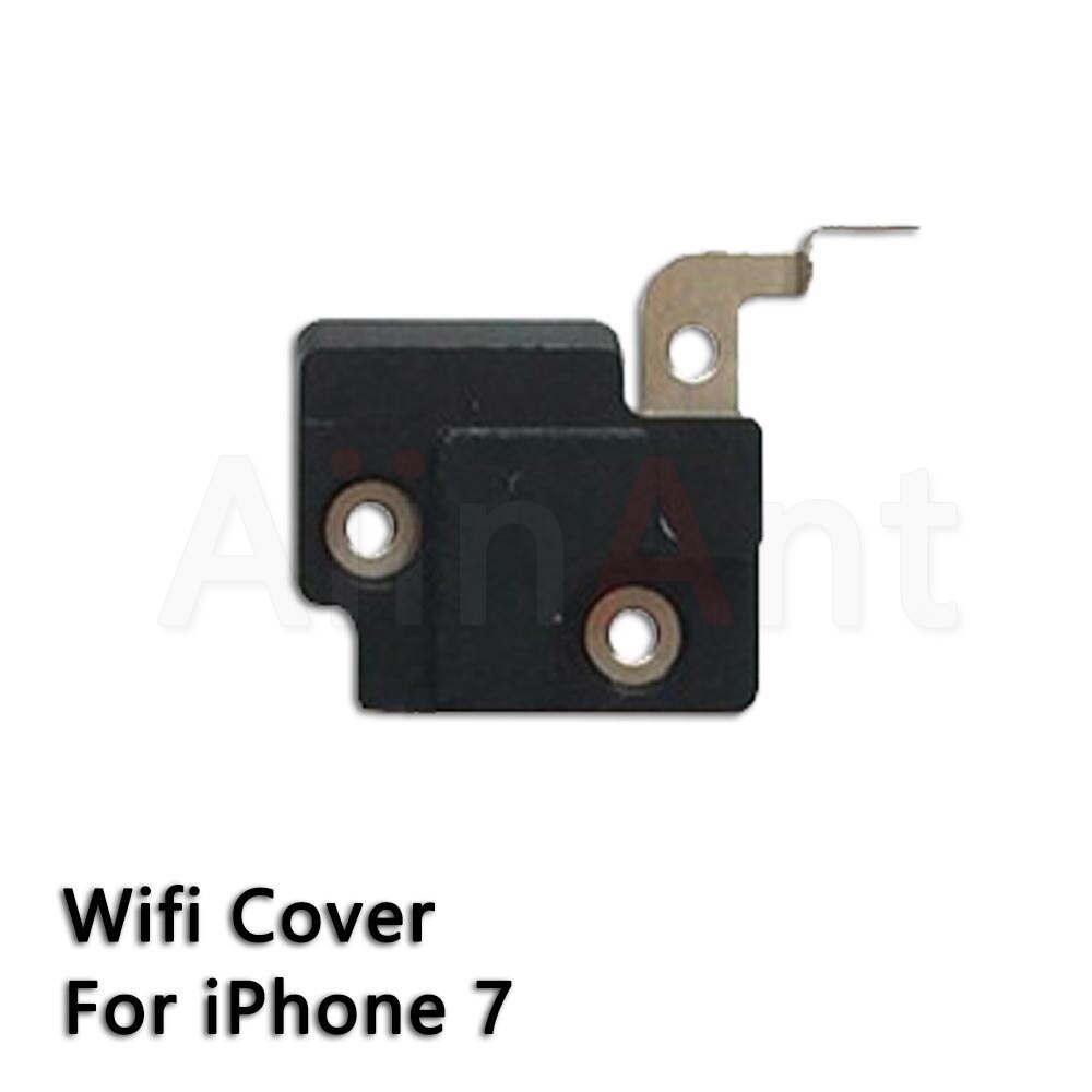 Original til iphone 7 8 plus wifi bluetooth nfc wi-fi gps signal antenne flex kabel cover udskiftning reparation reservedele: 7 wifi cover
