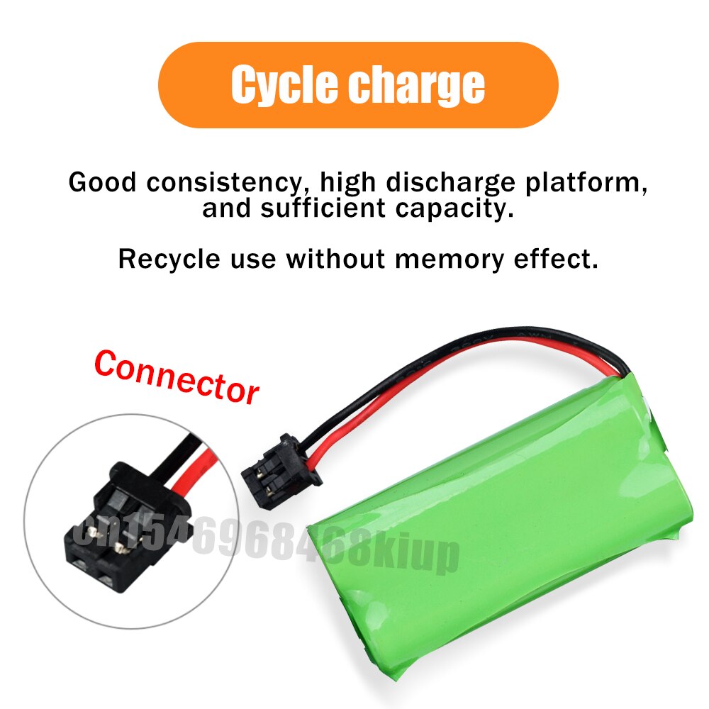 2.4V 800mAh AAA BT-1008 BT-1016 BT-1021 Ni-MH Rechargeable Battery For Uniden WITH43-269 CAS-D6325 CB-BT1008 BT-1025 CPH-515B