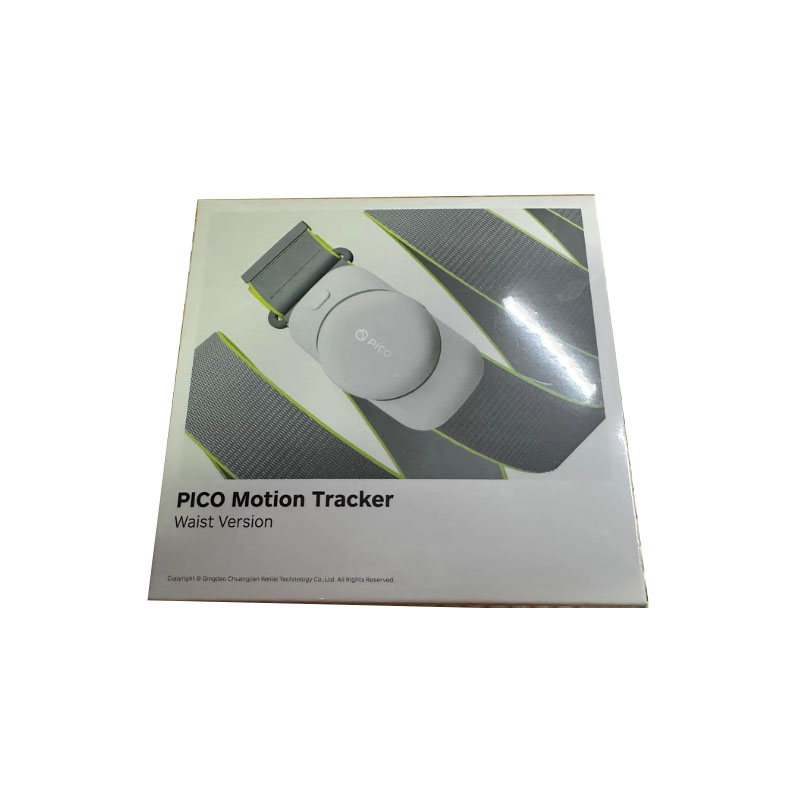 PICO taille motion tracker compatibel met PICO 4 Ultra/PICO 4 Pro/ PICO 4/Neo 3 (alleen één): Default Title