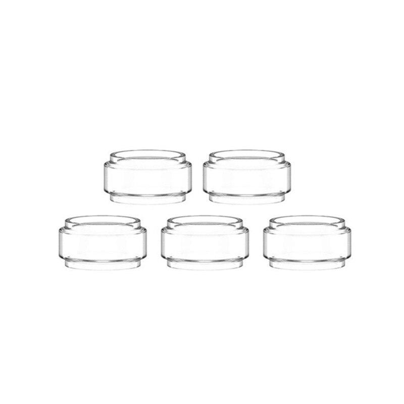 5PCS Verre Tube pour iStick Pico 25 S l&#39;istick Tria bâton pico 22 Fournitures De Laboratoire Tubes À Centrifuger